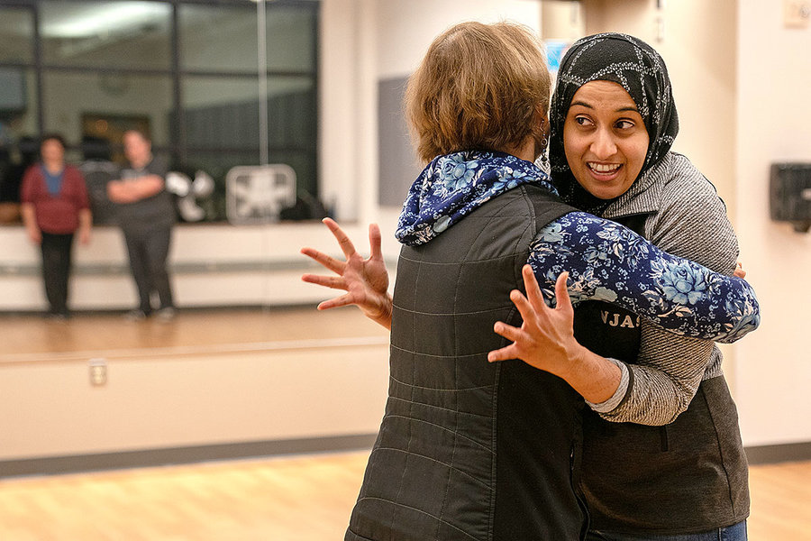 This Defense Ninja Works to Empower Muslim Women - About Islam
