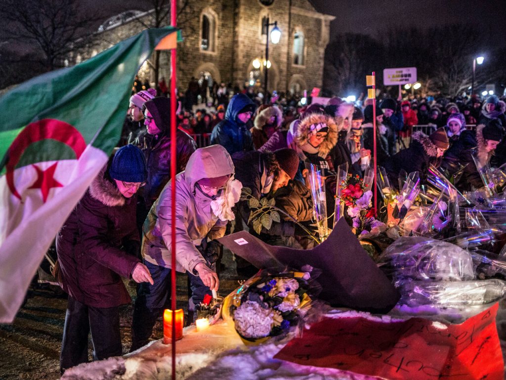 This Is How Canadian Muslims Plan to Mark Quebec Shooting Anniversary - About Islam