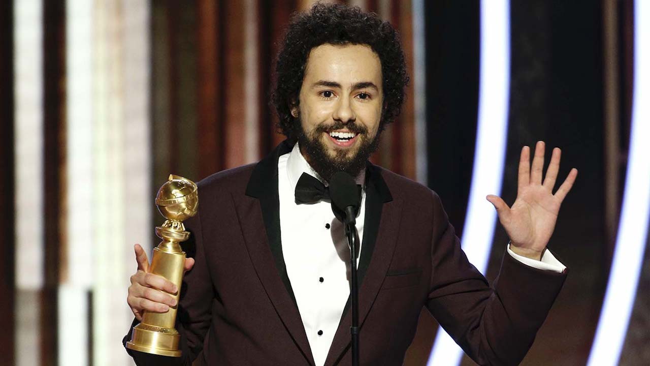 Thanks Ramy Youssef - 