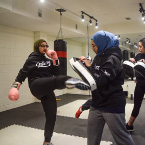 First Gym for Muslim Women in North America Opens in Toronto - About Islam