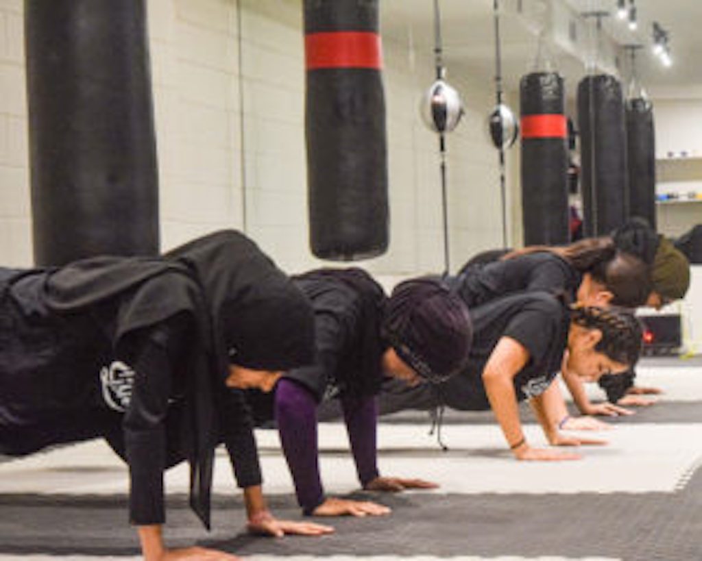 First Gym for Muslim Women in North America Opens in Toronto - About Islam