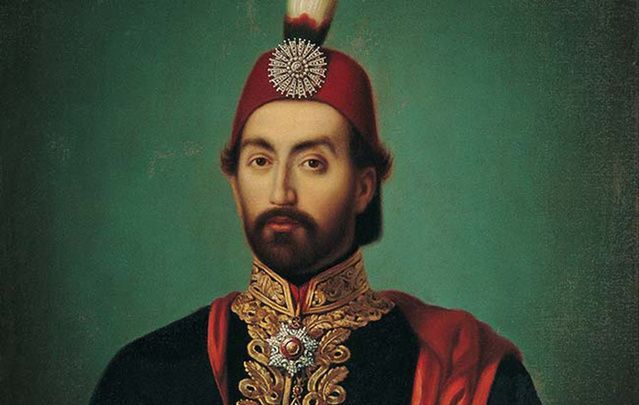 Sultan Abdülmecid I