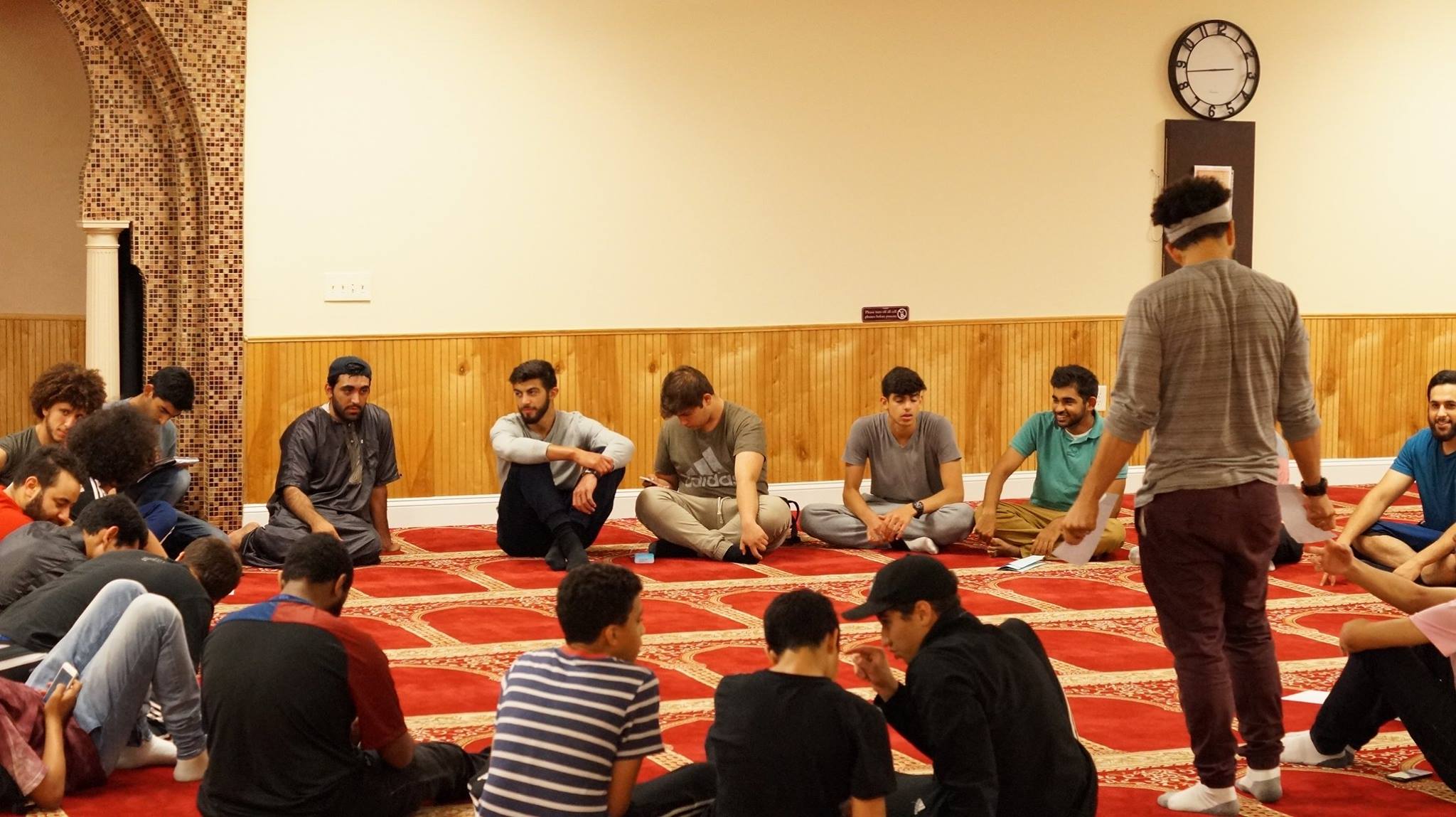 Are Our Mosques Youth-Friendly? | About Islam