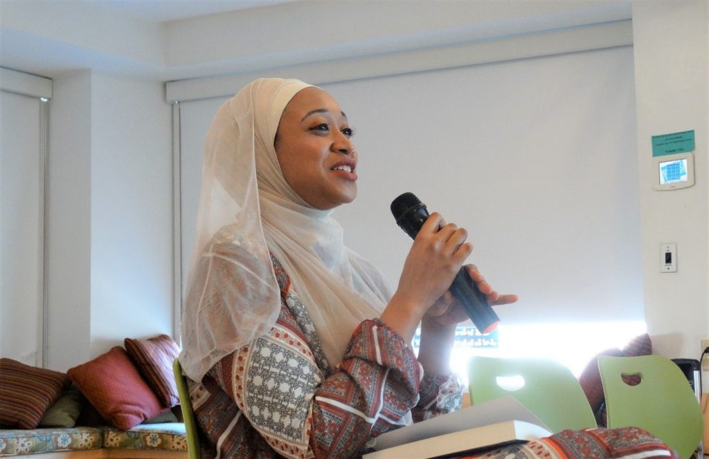 Black Muslim Authors Hold Second Annual Conference - About Islam