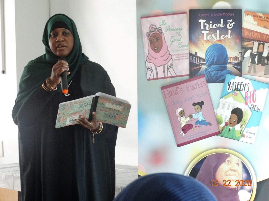 Black Muslim Authors Hold Second Annual Conference - About Islam