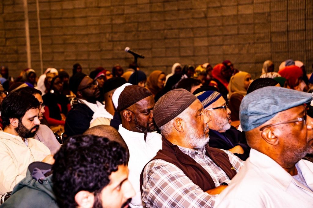 The Black American Conference: Reclaiming Muslim Youth - About Islam