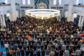 Can I Pray Friday Prayer on Campus?