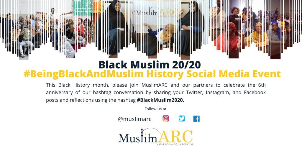 Black History Month: This Hashtag Honors Contributions of Black Muslims - About Islam