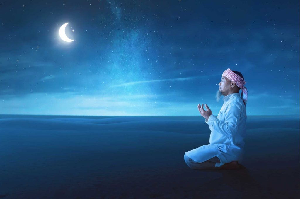 5 Meditation Practices in Islam - About Islam