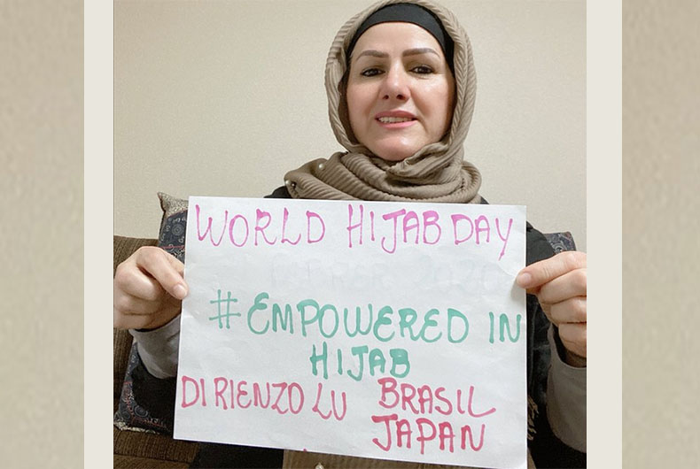 Supports Galore for Muslim Women in World Hijab Day - About Islam