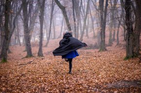 My Mother Destroys My Life; I Feel Like Running Away