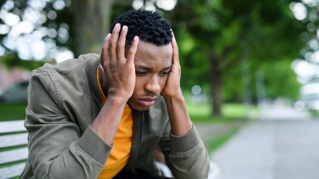 Anxiety normal