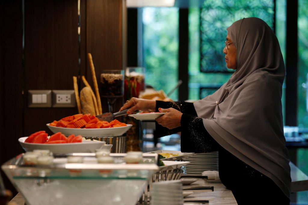 Tokyo 2020: Malaysia Aims for Halal Food Gold - About Islam