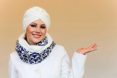 lady in hijab
