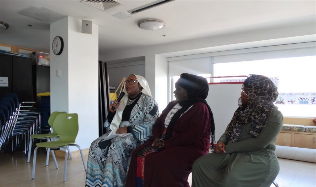 Black Muslim Authors Hold Second Annual Conference - About Islam