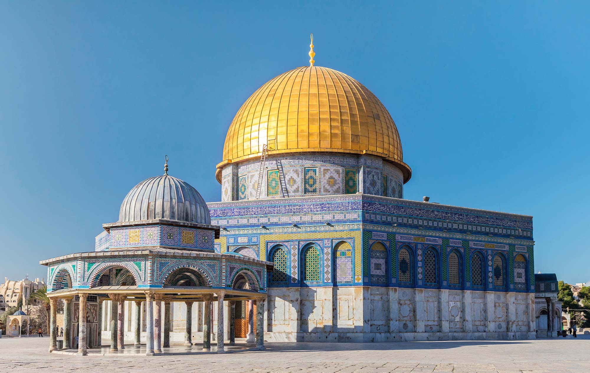 Lessons from AlIsraa and AlMiraj About