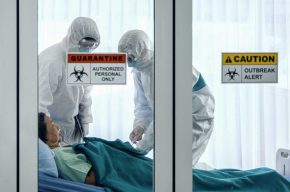 My Friend Ended Up in the Hospital: Victim to Covid-19