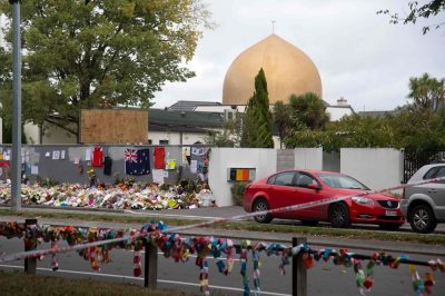 Christchurch Marks First Anniversary of Mosque Massacre - About Islam