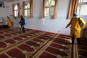 Coronavirus: North American Fiqh Council's Statements on Prayers and Funerals