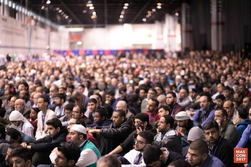 ICNAMAS Convention Opens Saturday in Baltimore About Islam