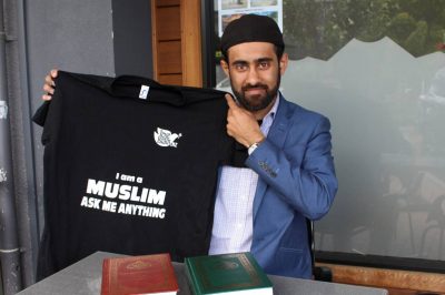 Imams Mark Christchurch 2nd Anniversary with 'Meet a Muslim' Events - About Islam