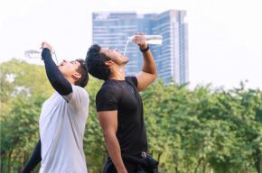 Is Drinking Water While Standing Permissible?