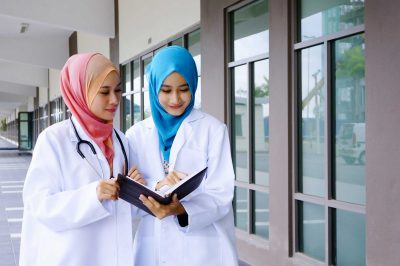 Is Being a Nurse Haram?