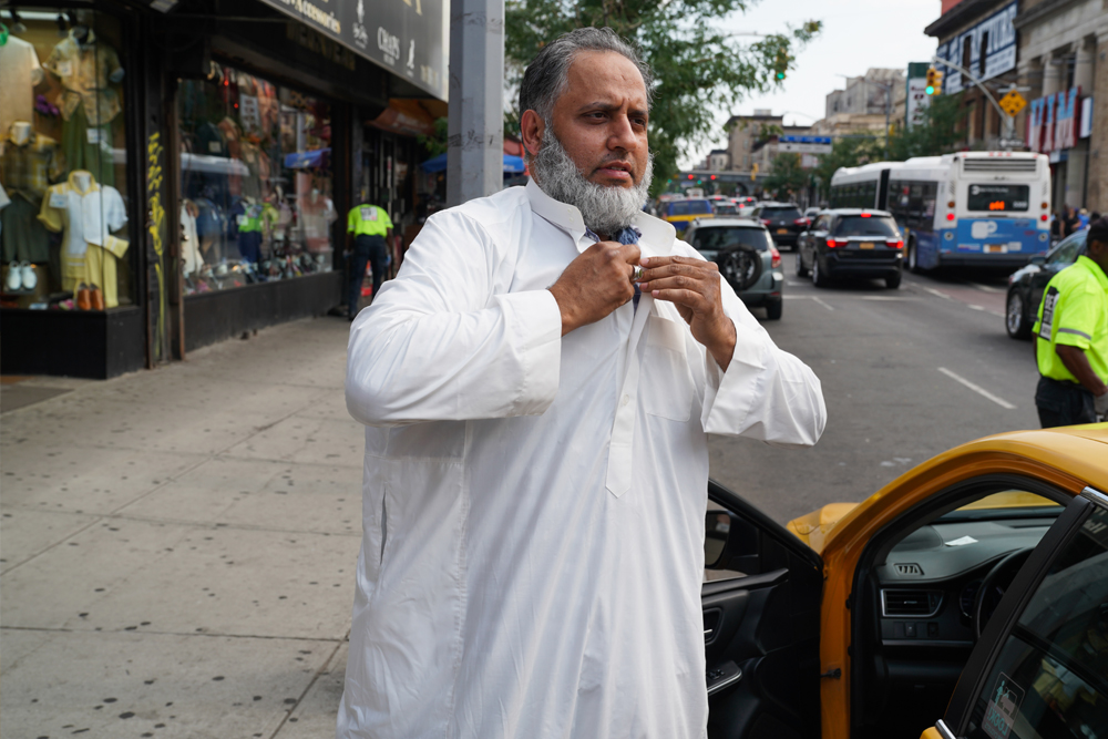 Life of a Muslim Cabbie in the Age of Coronavirus - About Islam