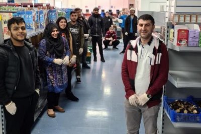 UK Muslim Youths Launch Coronavirus Relief Campaign - About Islam