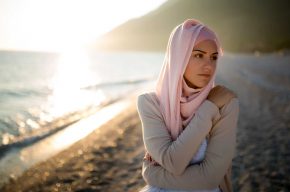 Non Muslim Mother