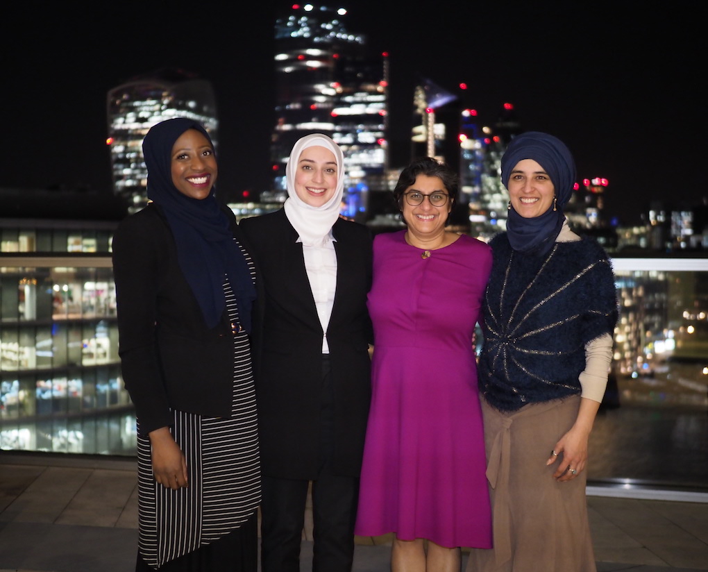 British Muslim Lawyers Celebrate International Women's Day - About Islam