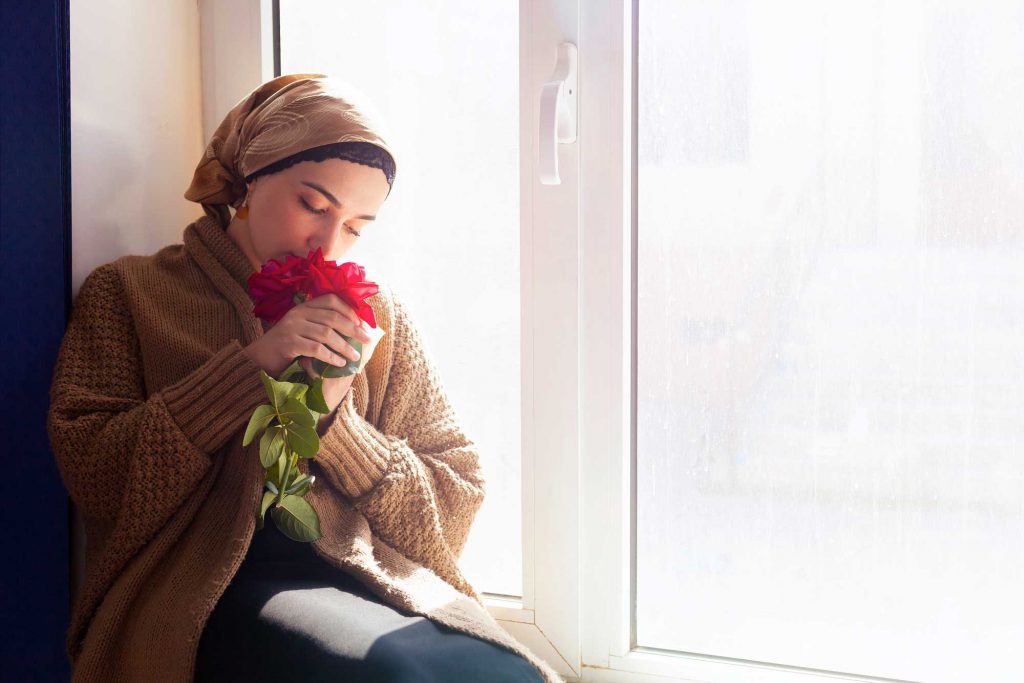 Survived an Abusive Marriage