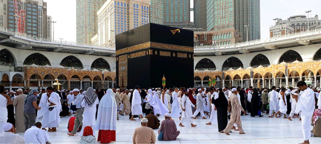 Umrah in Rajab