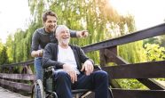 Why Taking Care of the Elderly Is a Two-way Benefit