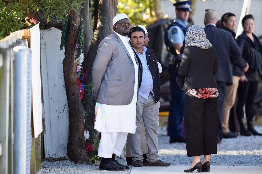 Christchurch Mosque Imam: 'The Blood That Runs in Me, Runs in You' - About Islam