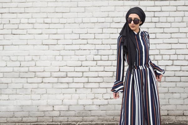Manhattan Exhibits Lively, Modest Muslim Fashion - About Islam