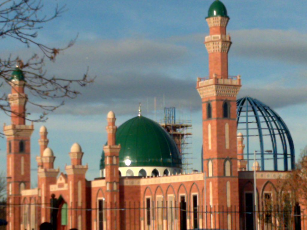 Bradford Muslims Set-up Six-Figure Fund to Help Mosques - About Islam