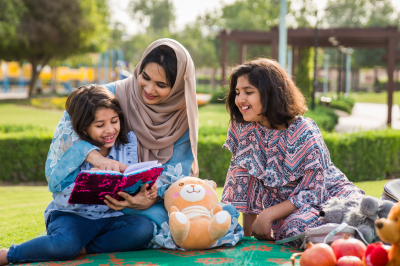 How to Make My Kids Enjoy Reading? - About Islam