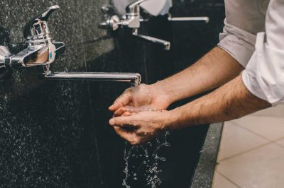 Ablution Practice Might have Reduced COVID-19 Risk for UK Muslims Report