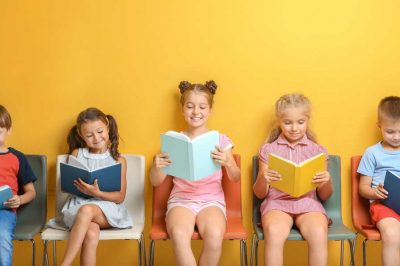 How to Groom the Love for Reading Among Children?