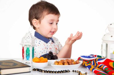 What's the Best Way to Introduce Ramadan to Little Children?