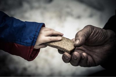 Is Ramadan about Understanding Poverty?