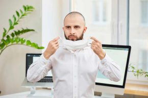 Is Shaving Beards to Fit Face Mask for Protection From Coronavirus Permissible?