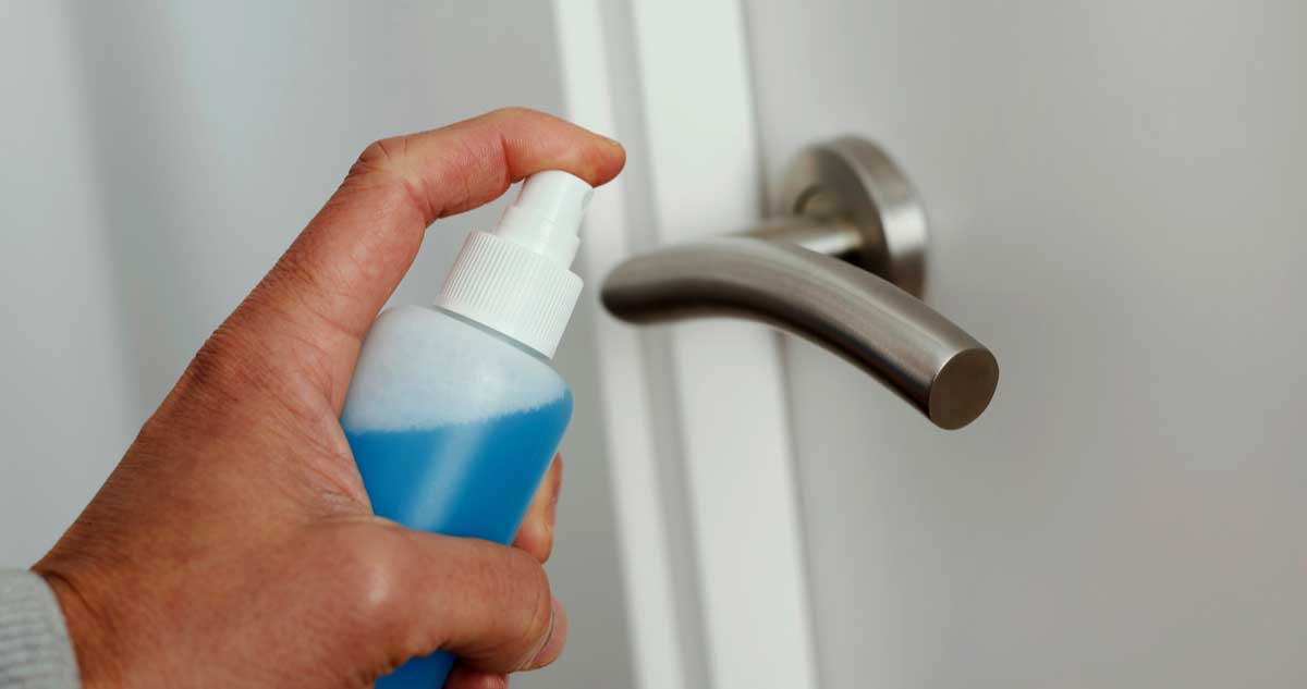 Can We Use Alcoholic Beverages as a Disinfectant From Coronavirus?