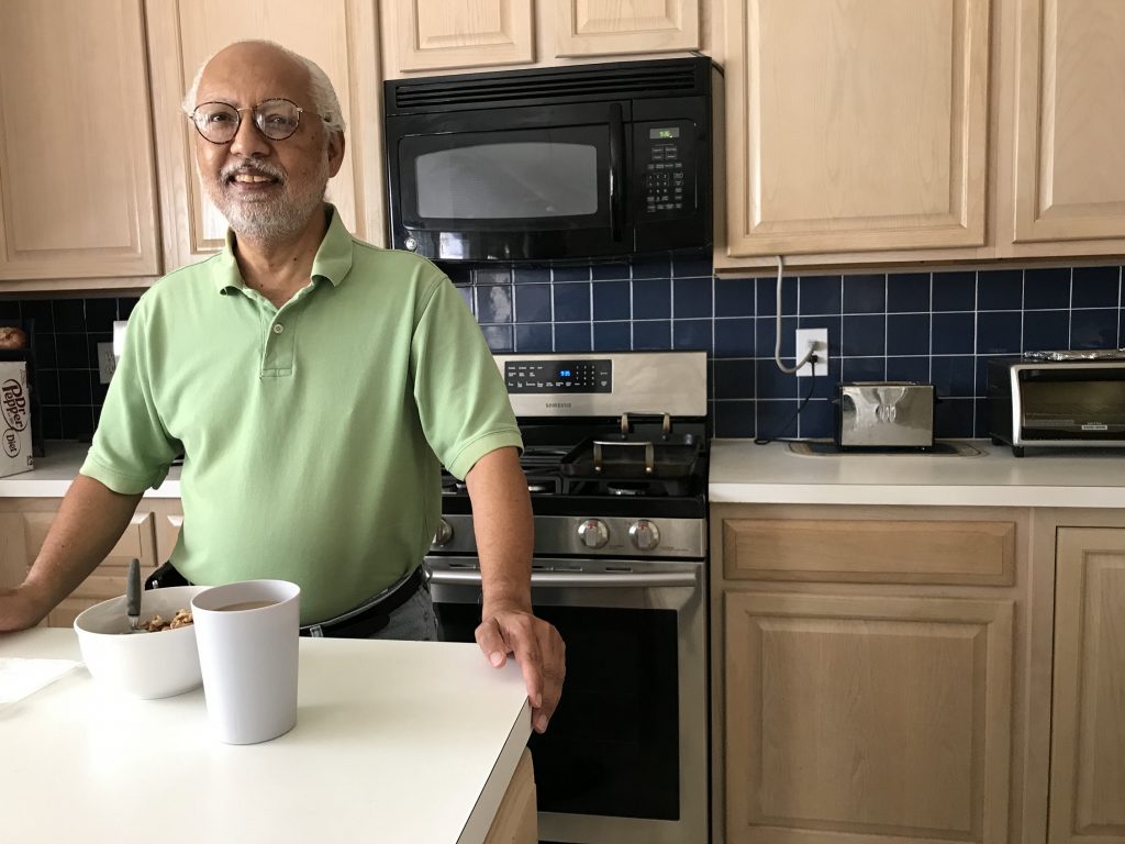 Muslim Activist Fasts for 48 Hours, Raises Nearly $10,000 for Local Food Bank - About Islam