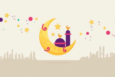 Ramadan 2018 Background