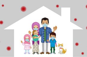 Ramadan 2020 and Quarantine Blues: Remember to Relax