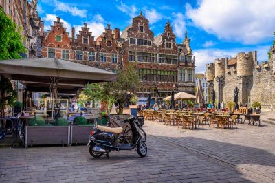 Ramadan Autour du Monde – La Belgique