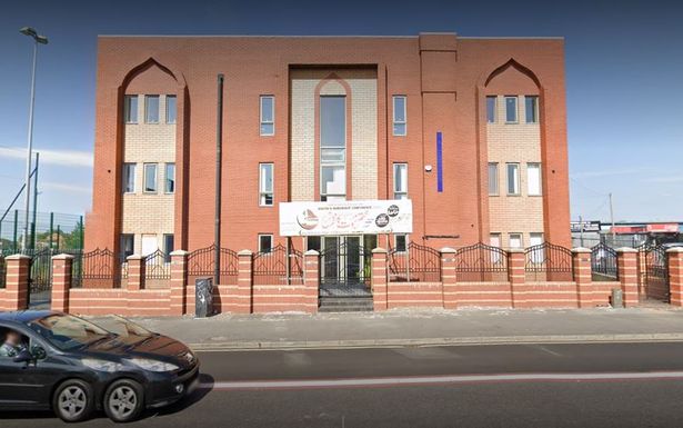 The Islamic Academy of Manchester on Stockport Road, Longsight