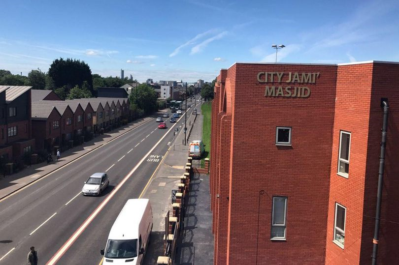 The Islamic Academy of Manchester said there were some positives to be had from the Lockdown situation